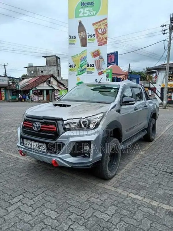 Toyota Hilux 2016