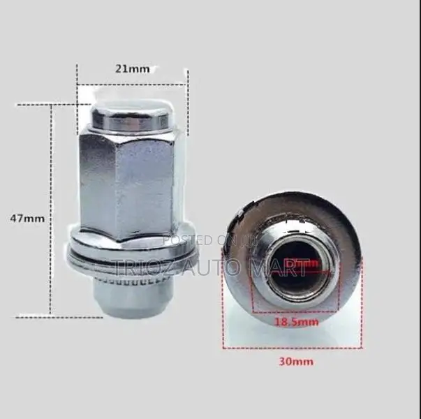 KDH Alloy Wheel Nut