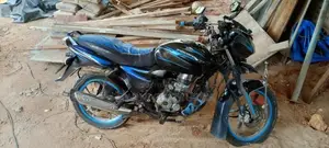 Bajaj Discover 125 2016