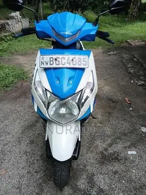 Honda Dio 2018