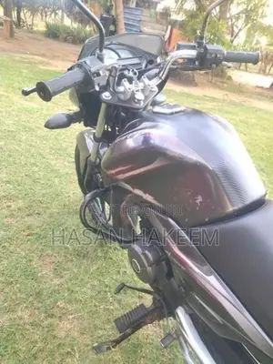 Bajaj Discover 125 2015