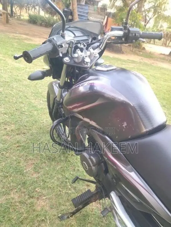 Bajaj Discover 125 2015