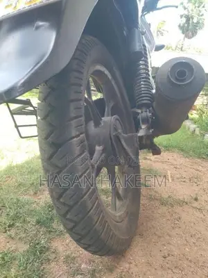 Bajaj Discover 125 2015