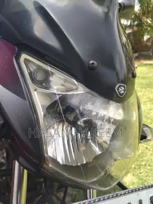Bajaj Discover 125 2015