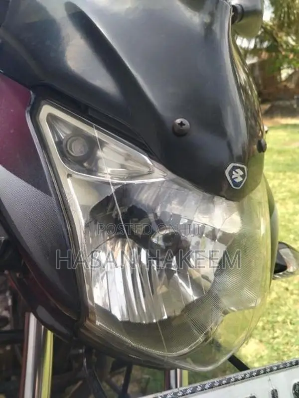 Bajaj Discover 125 2015