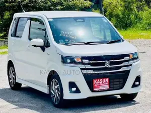 Suzuki Wagon R Custom ZX 2026