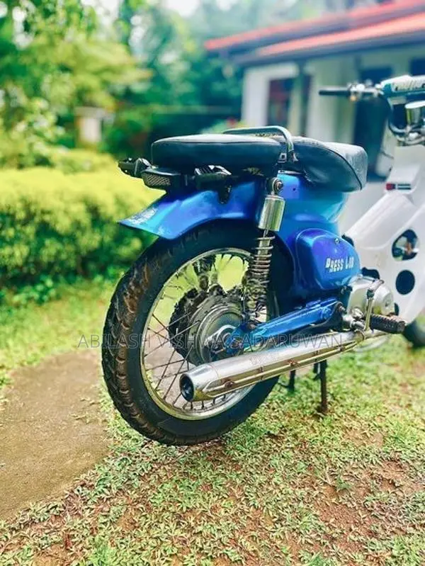 Honda Super Club 2003