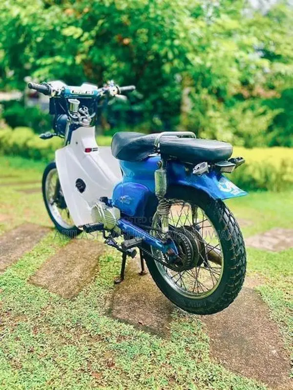 Honda Super Club 2003