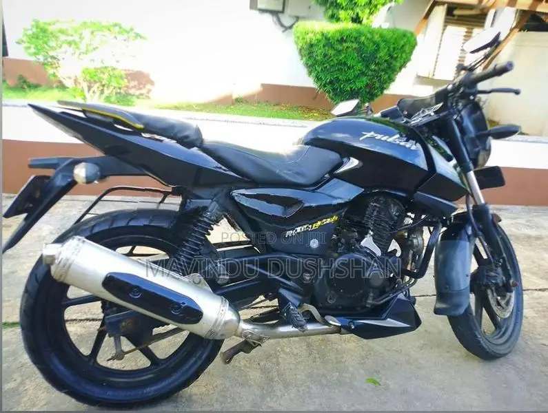 Bajaj Pulsar 200 2009
