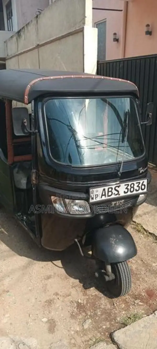 TVS King 2018