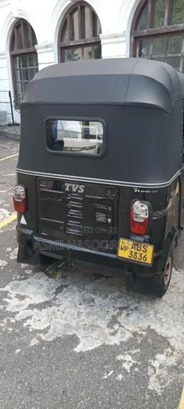 TVS King 2018