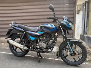 Bajaj Discover 125 Indian 2013