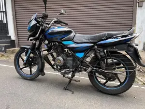 Bajaj Discover 125 Indian 2013