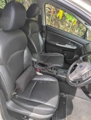 Subaru Impreza Hybrid Sport 2015