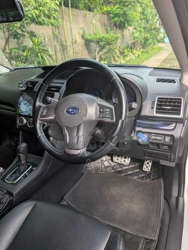 Subaru Impreza Hybrid Sport 2015