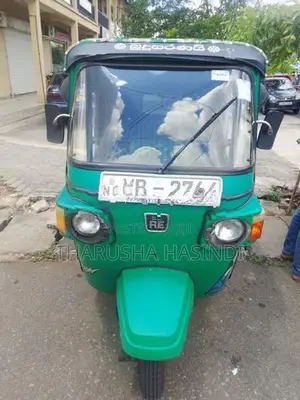 Bajaj RE 2012