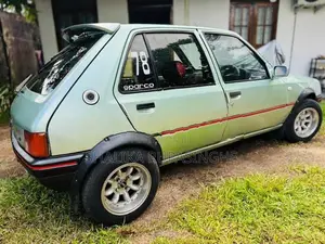 Peugeot 206 1987