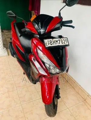 Honda Grazia 2019