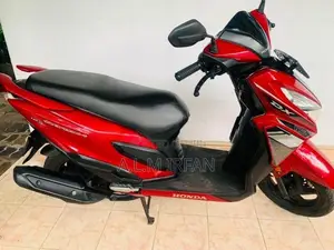 Honda Grazia 2019
