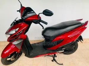 Honda Grazia 2019