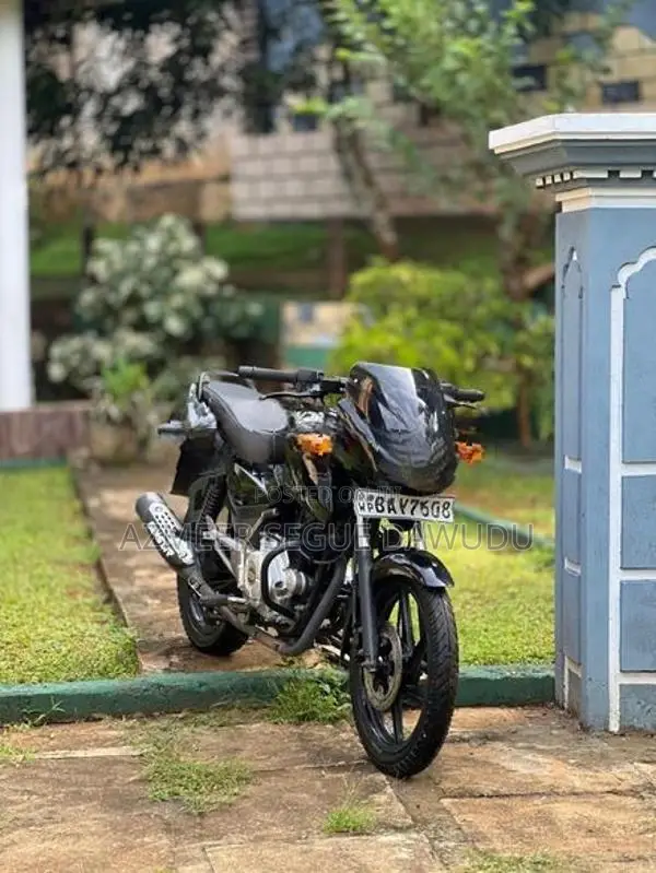 Bajaj Pulsar 150 2014