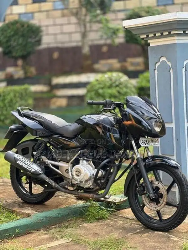 Bajaj Pulsar 150 2014