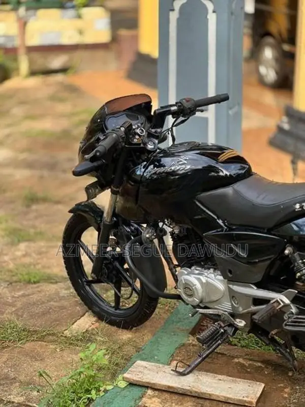 Bajaj Pulsar 150 2014