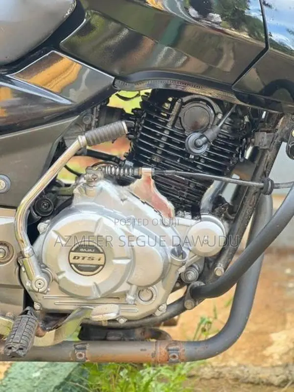 Bajaj Pulsar 150 2014