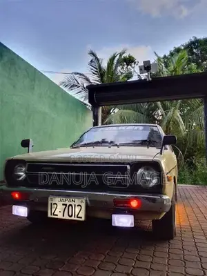 Datsun 1982