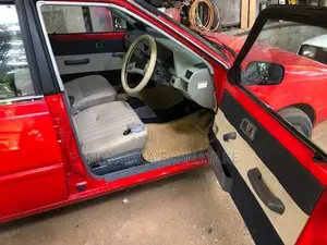 Nissan Sunny 1986