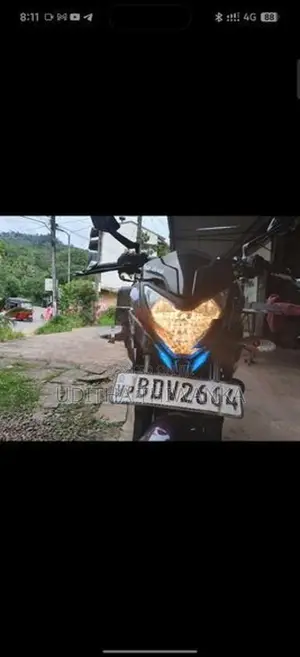 Bajaj Pulsar NS200 2016