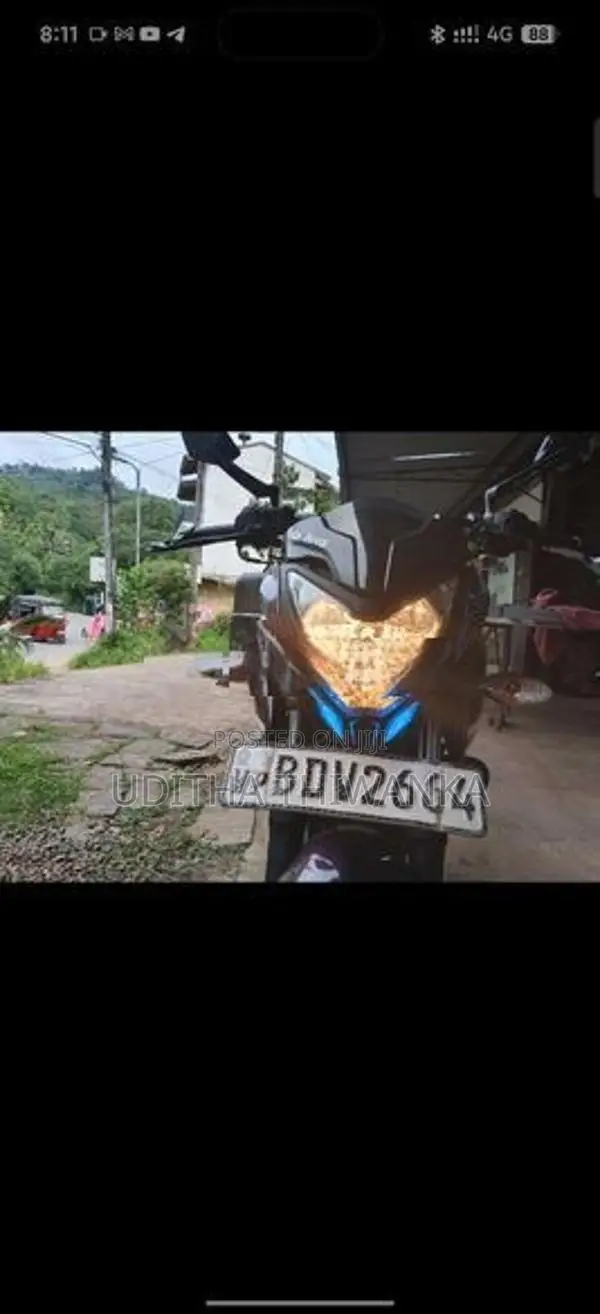 Bajaj Pulsar NS200 2016