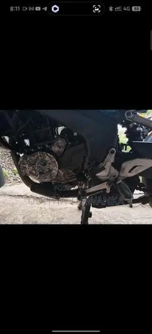 Bajaj Pulsar NS200 2016