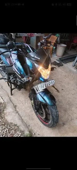 Bajaj Pulsar NS200 2016