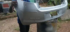 Toyota Vitz KSP 90 Rear Bumper