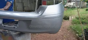 Toyota Vitz KSP 90 Rear Bumper