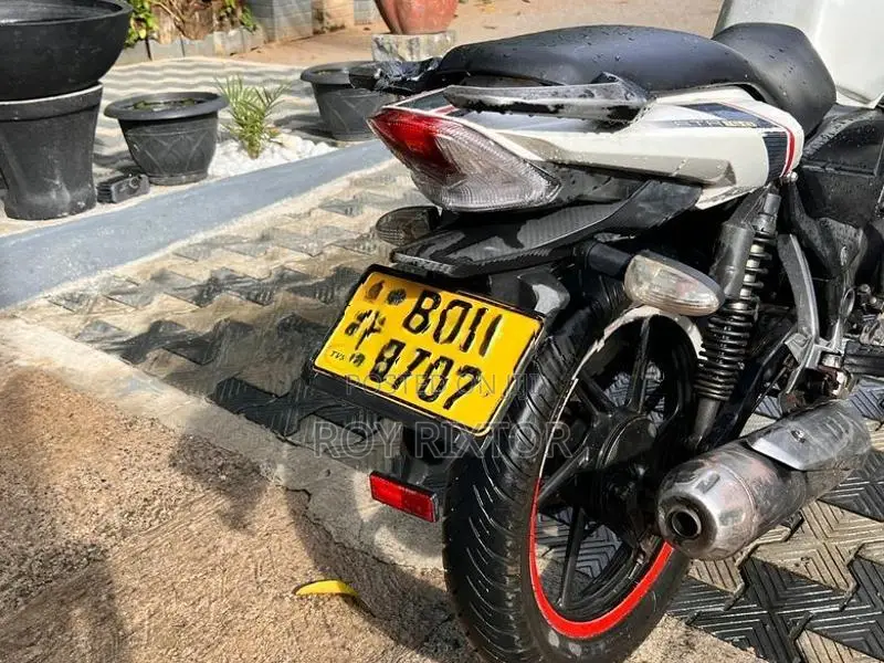 TVS Apache RTR 2018