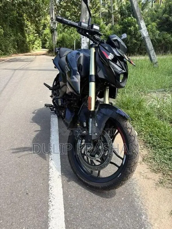 Bajaj Pulsar N160 2026