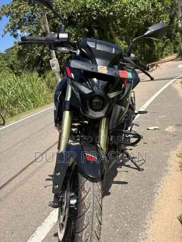 Bajaj Pulsar N160 2026
