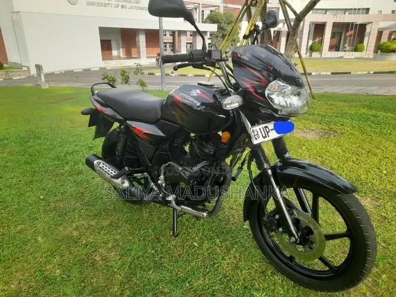 Bajaj Discover 2007