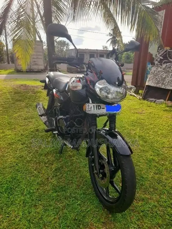 Bajaj Discover 2007