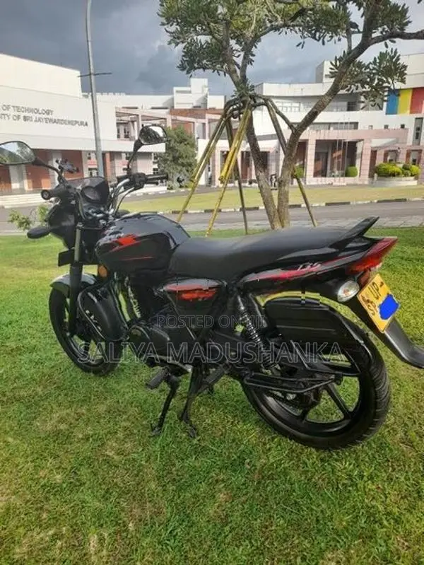 Bajaj Discover 2007