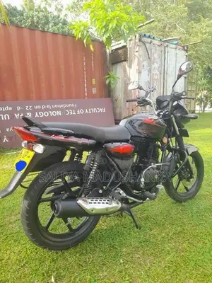 Bajaj Discover 2007