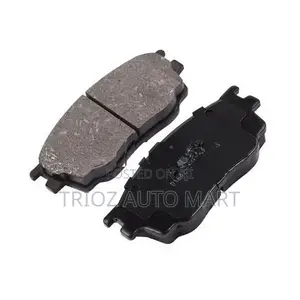 Perodua Axia / Bezza Front Brake Pad