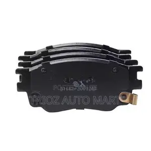 Perodua Axia / Bezza Front Brake Pad