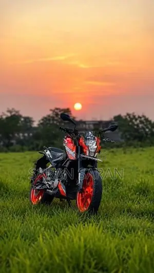 KTM Duke 200 2019
