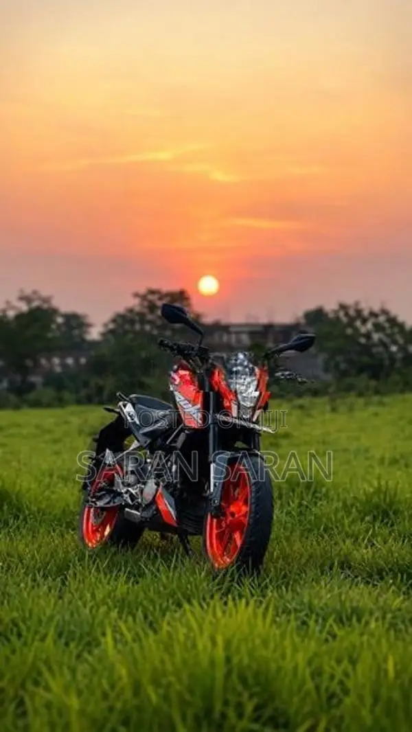 KTM Duke 200 2019