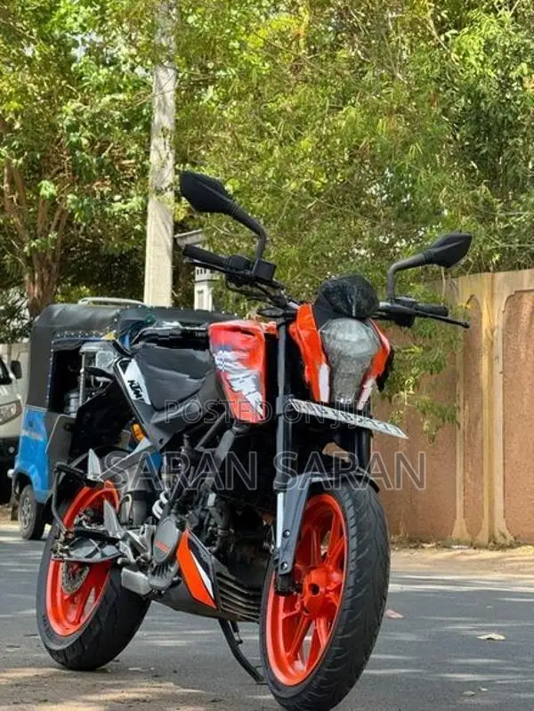 KTM Duke 200 2019