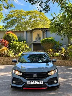 Honda Civic Ex 2017