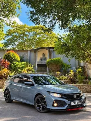 Honda Civic Ex 2017